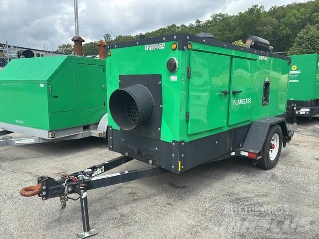 MAC 750F 加熱和解凍設備