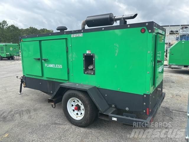 MAC 750F 加熱和解凍設備