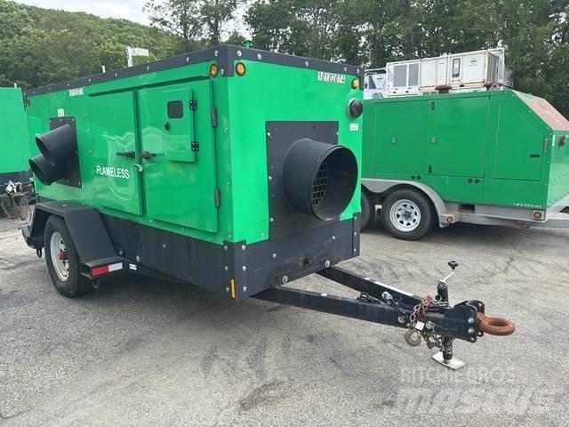 MAC 750F 加熱和解凍設備