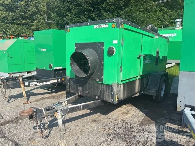 MAC 750F 加熱和解凍設備