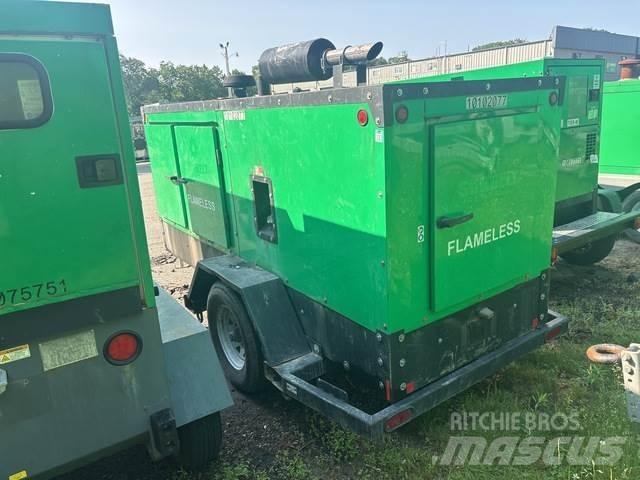 MAC 750F 加熱和解凍設備