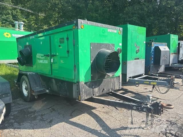MAC 750F 加熱和解凍設備