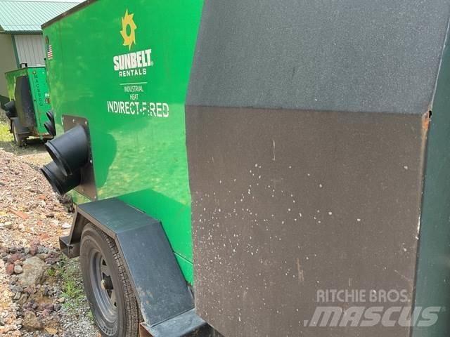 MAC 800G 加熱和解凍設備