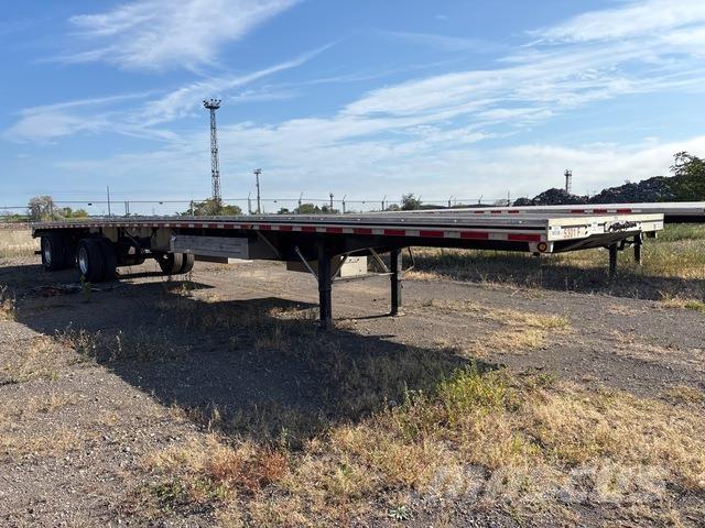 MAC FLC1TCM 平板式/側卸式拖車