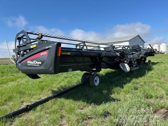 MacDon FD75-D 聯合收割機頭