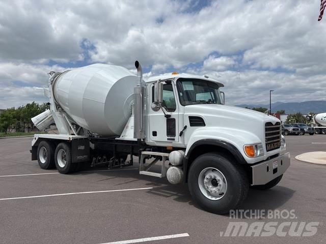 Mack  其他貨車