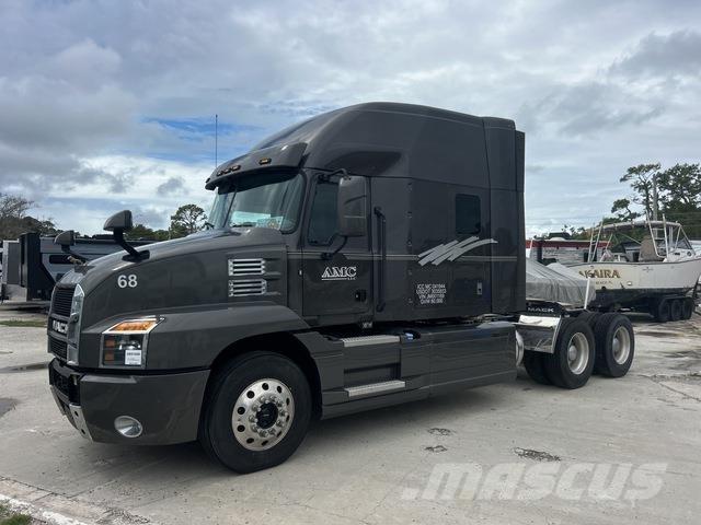 Mack AN64T 曳引機組件