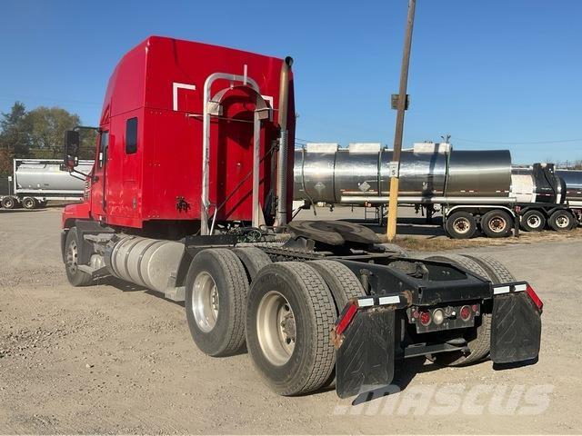 Mack AN64T 曳引機組件