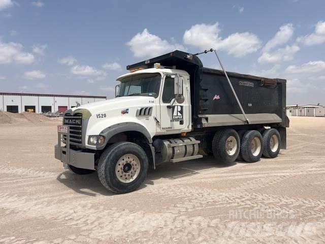 Mack CTP713 傾卸式卡車
