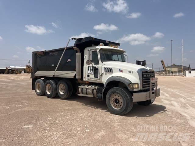 Mack CTP713 傾卸式卡車