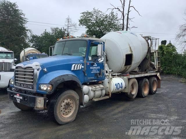 Mack CTP713 其他貨車
