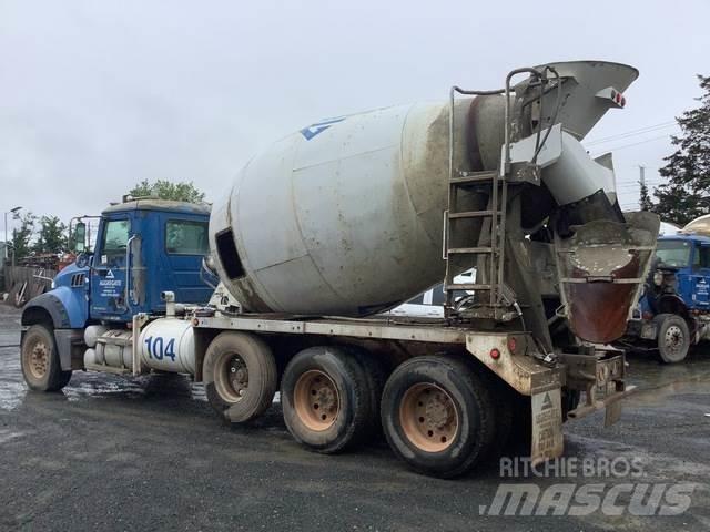 Mack CTP713 其他貨車