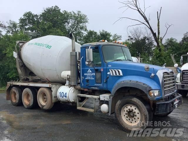 Mack CTP713 其他貨車