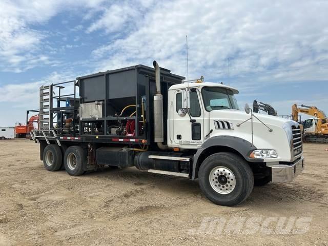 Mack CTR713B 其他