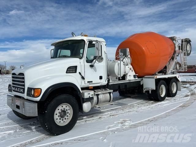 Mack CV513 其他貨車