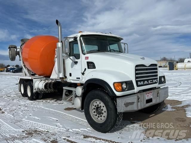 Mack CV513 其他貨車