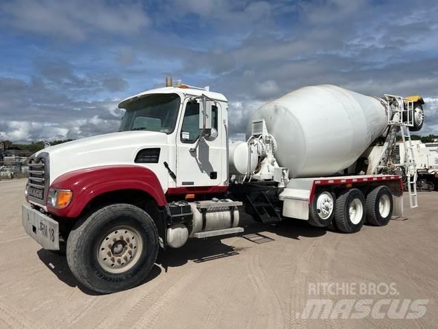 Mack CV513 其他貨車