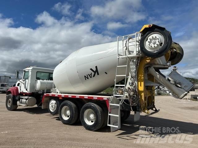 Mack CV513 其他貨車