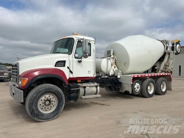 Mack CV513 其他貨車