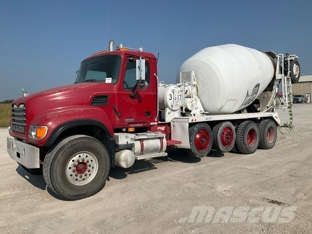 Mack CV513 其他貨車