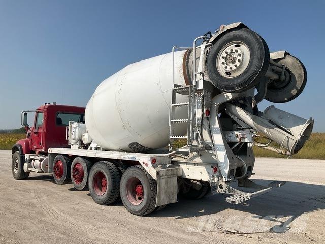 Mack CV513 其他貨車