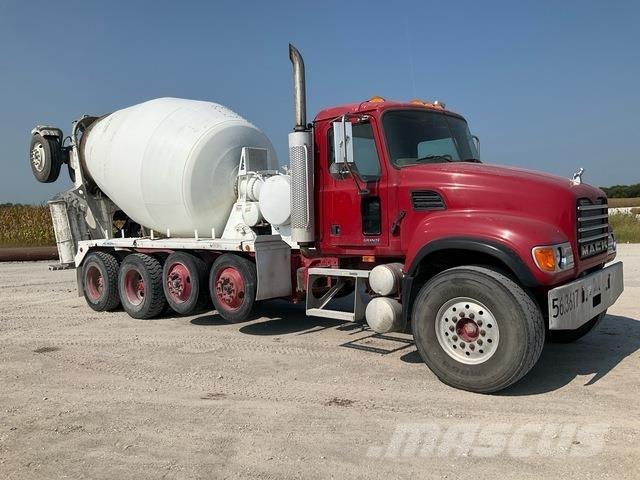 Mack CV513 其他貨車