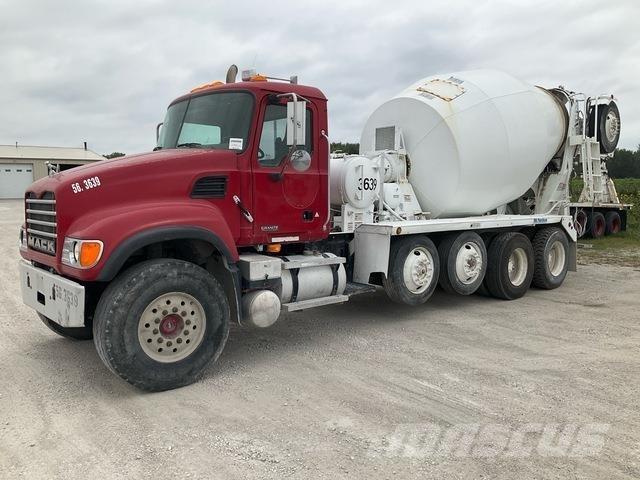Mack CV513 其他貨車