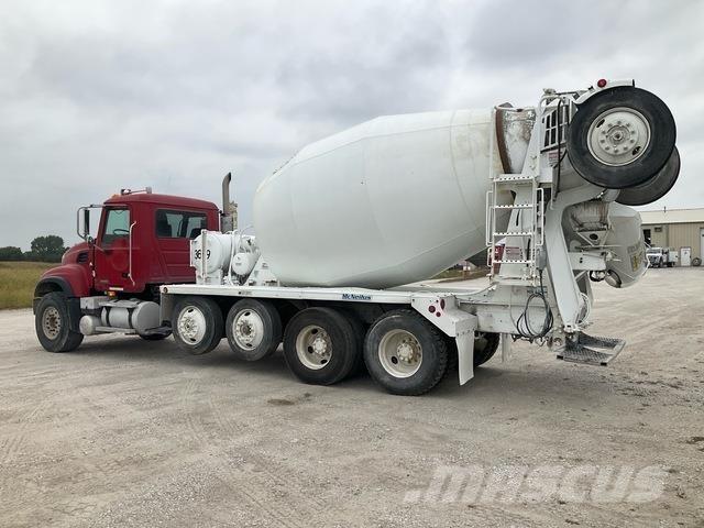 Mack CV513 其他貨車