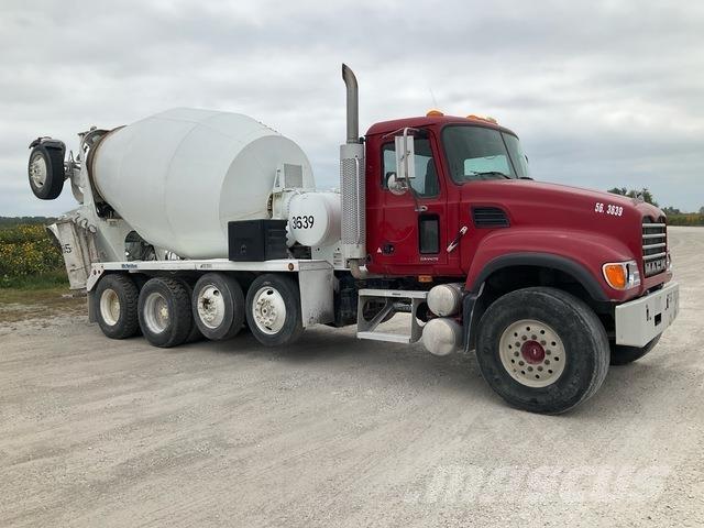 Mack CV513 其他貨車
