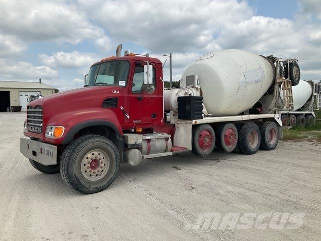 Mack CV513 其他貨車