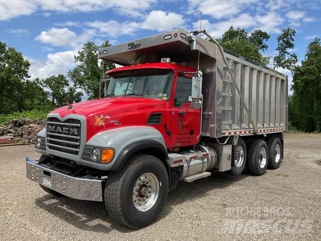 Mack CV713 傾卸式卡車