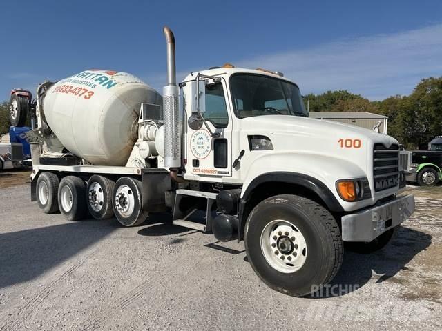 Mack CV713 其他貨車