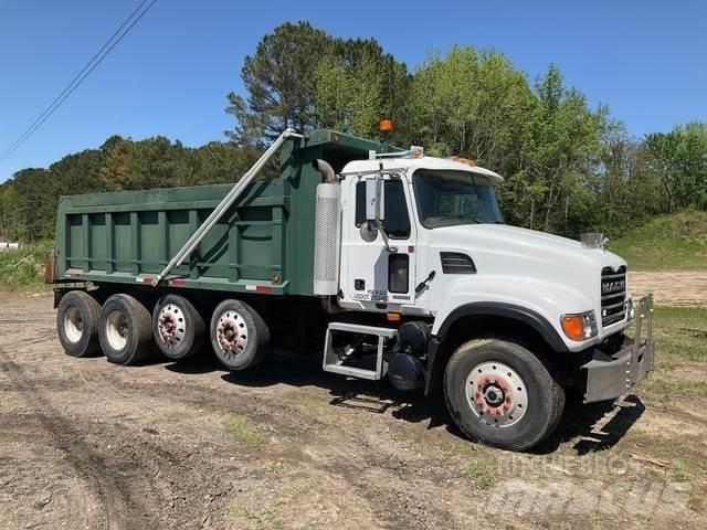 Mack CV713 傾卸式卡車