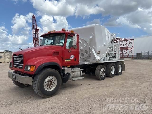 Mack CV713 其他貨車