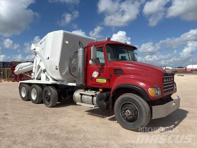 Mack CV713 其他貨車