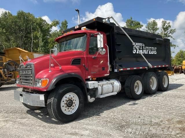 Mack CV713 傾卸式卡車