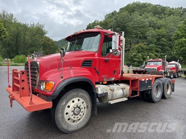 Mack CV713 曳引機組件