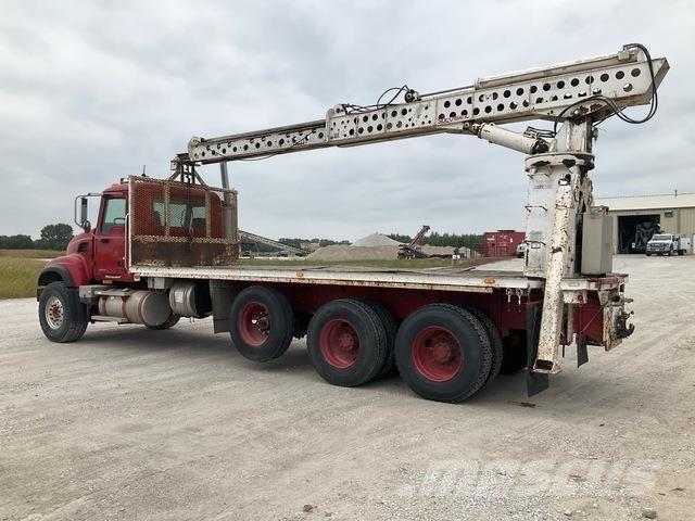 Mack CV713 其他貨車