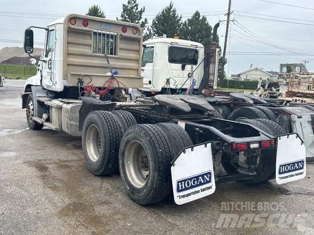 Mack CXU613 曳引機組件