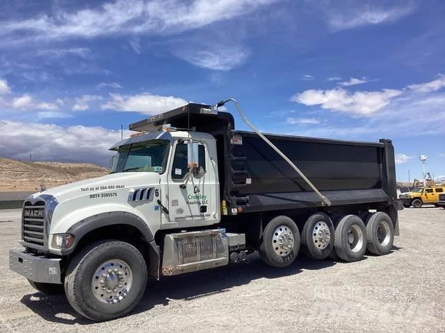 Mack GR104F 傾卸式卡車