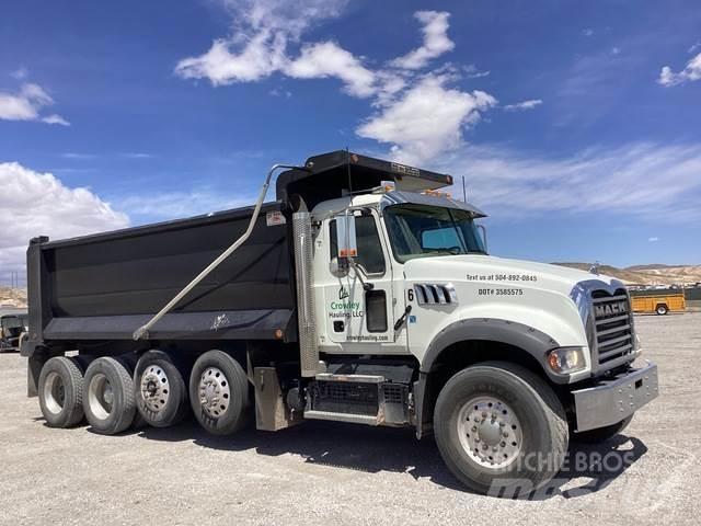 Mack GR104F 傾卸式卡車