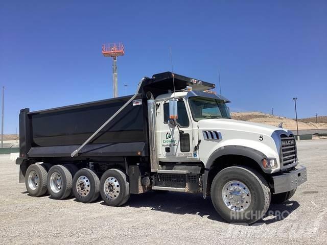 Mack GR104F 傾卸式卡車