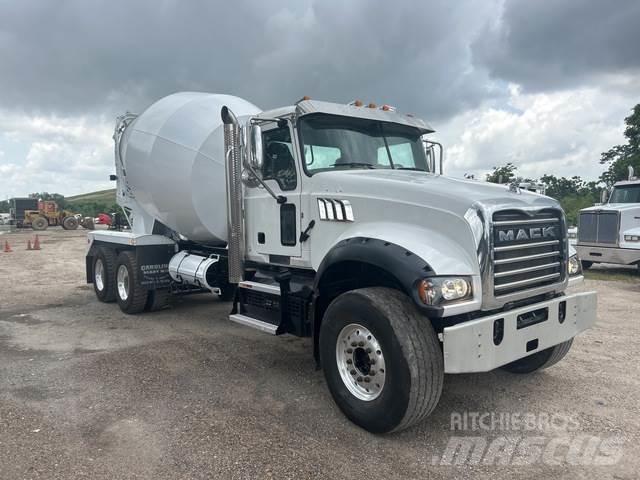 Mack GR64F 其他貨車