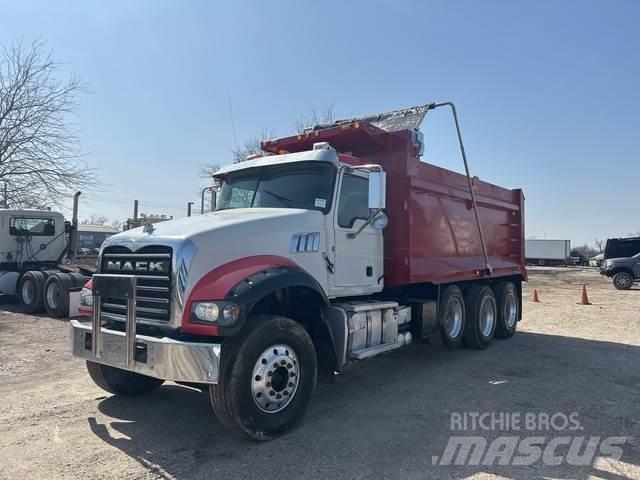 Mack GR65F 傾卸式卡車