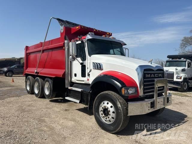 Mack GR65F 傾卸式卡車