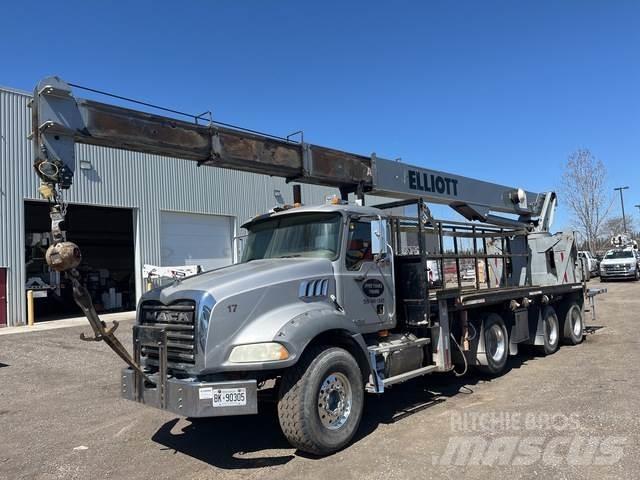 Mack Granite 其他貨車