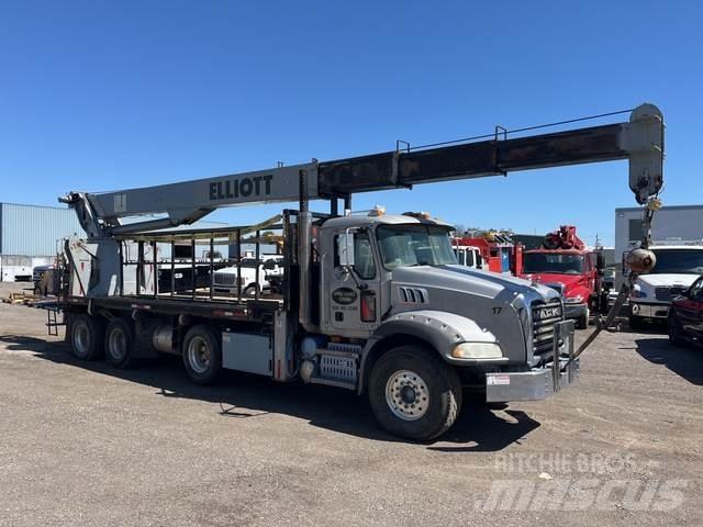 Mack Granite 其他貨車