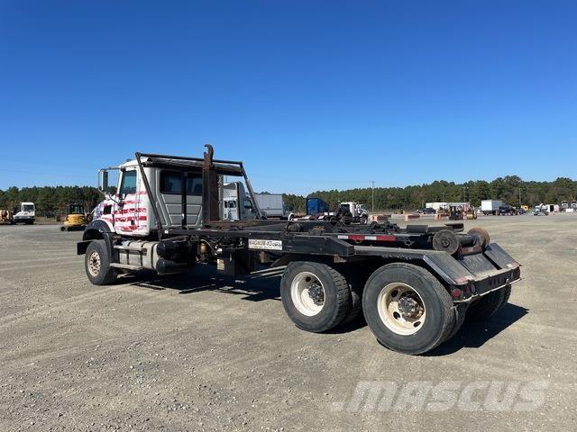 Mack GU533 吊鉤式起重車