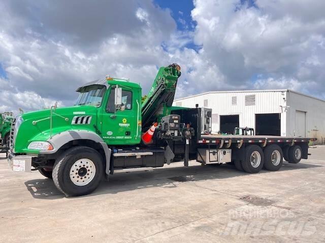 Mack GU813 其他貨車