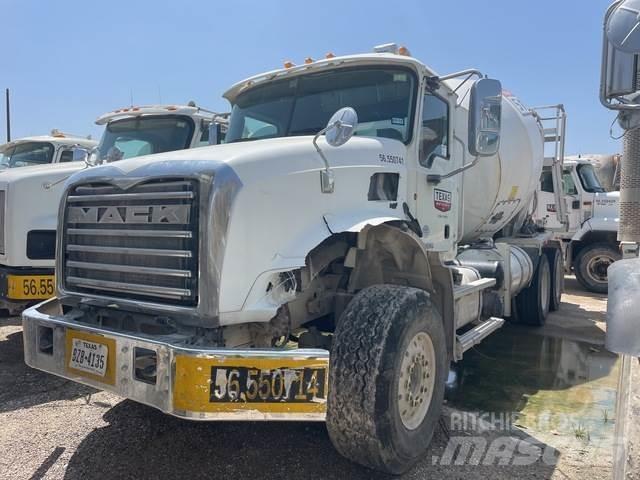 Mack GU813 其他貨車